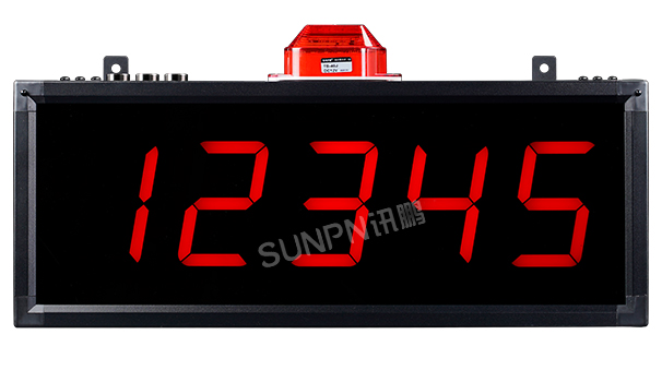 AI视觉计数看板