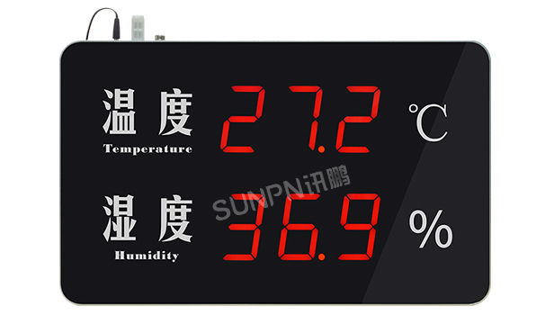 环境数据看板-标准系列