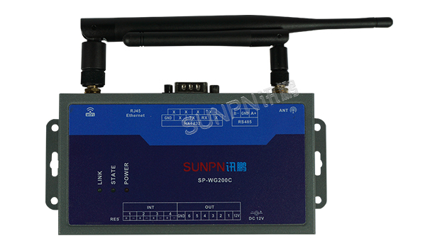 数采组网网关-200C