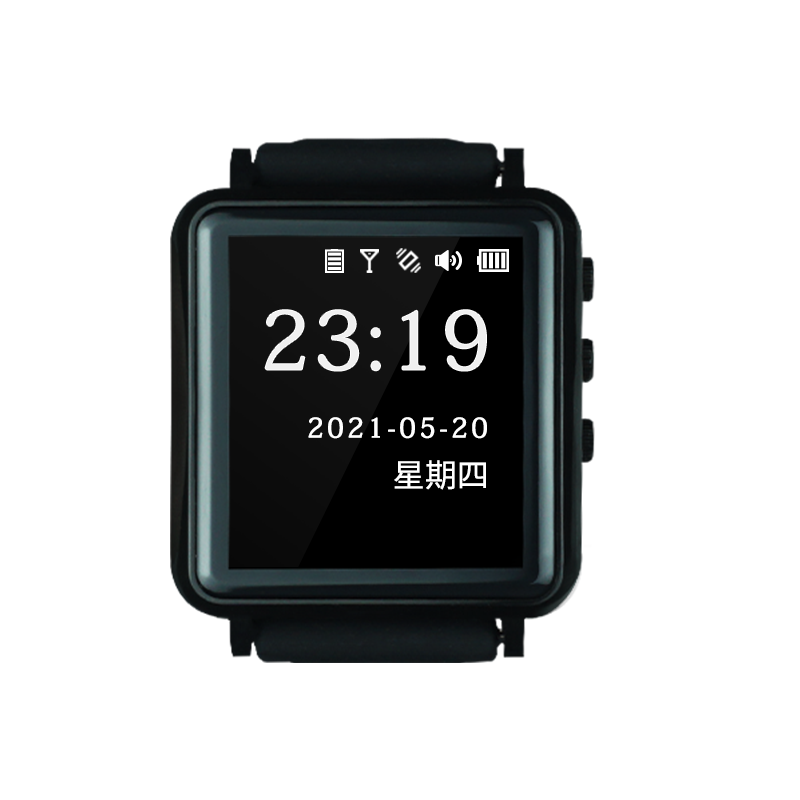 穿戴设备-Lora腕表