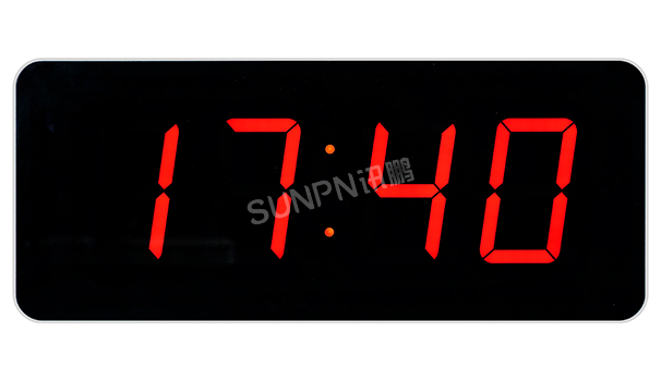 5寸时分NTP时钟（铝型材款）